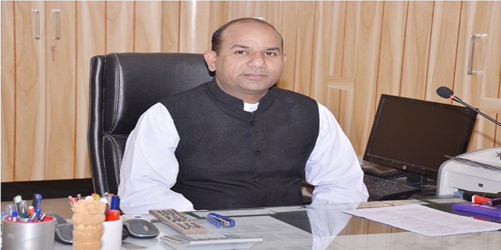 Principal Fr. Paul Masih